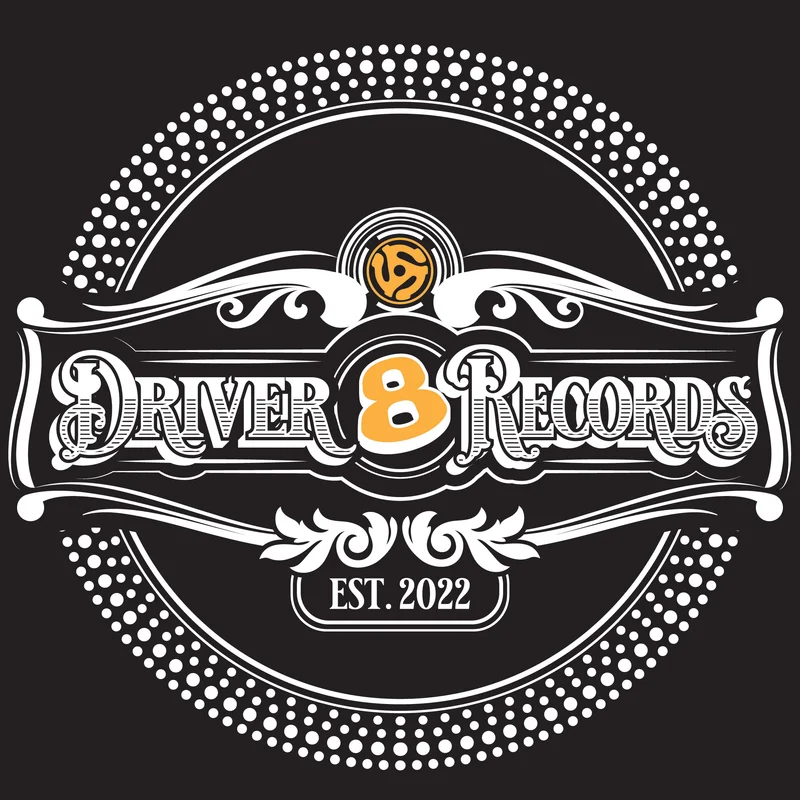 Driver 8 Records logo