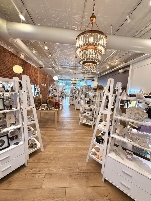 Inside Crystal Joys