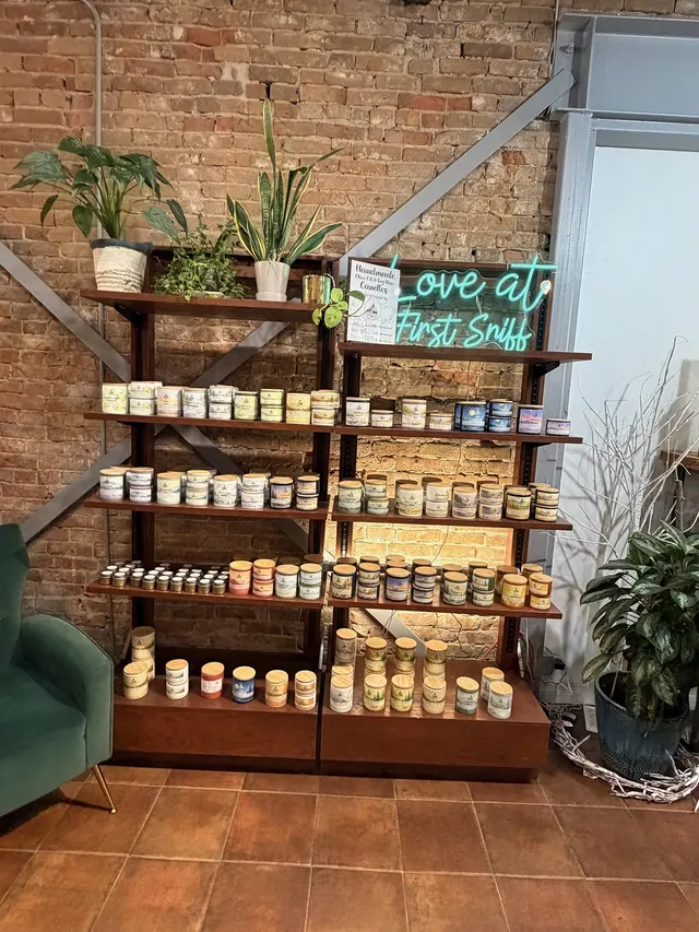 Inside Rocky Mountain Olive Oil Company