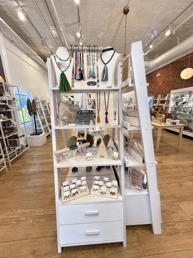 Inside Crystal Joys