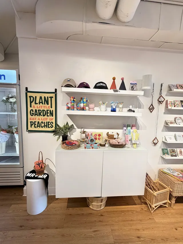 Inside CC's Fort Collins Flowers