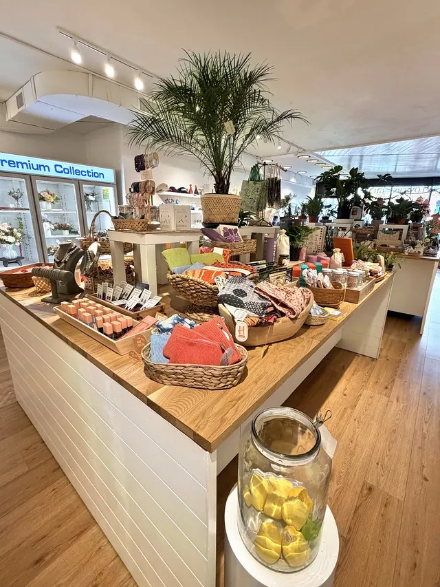 Inside CC's Fort Collins Flowers