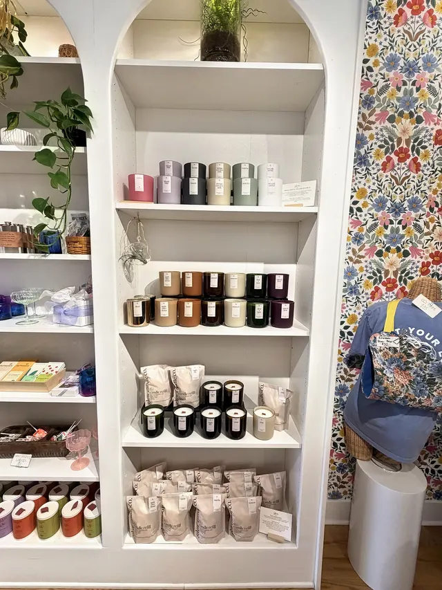 Inside CC's Fort Collins Flowers