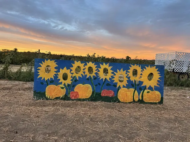 A detail at Bartels Farm