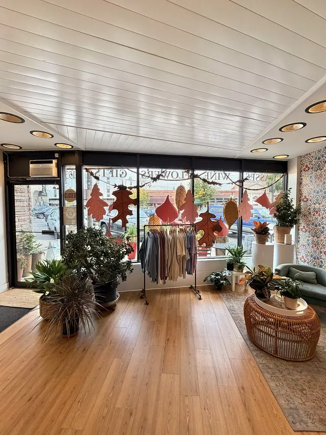 Inside CC's Fort Collins Flowers
