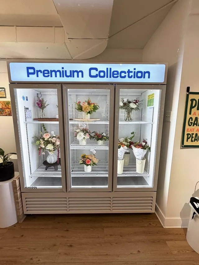Inside CC's Fort Collins Flowers