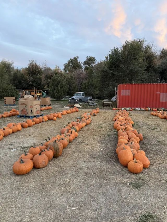 Bartels Farm, from outside
