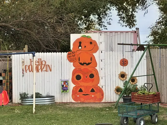 Bartels Farm, from outside