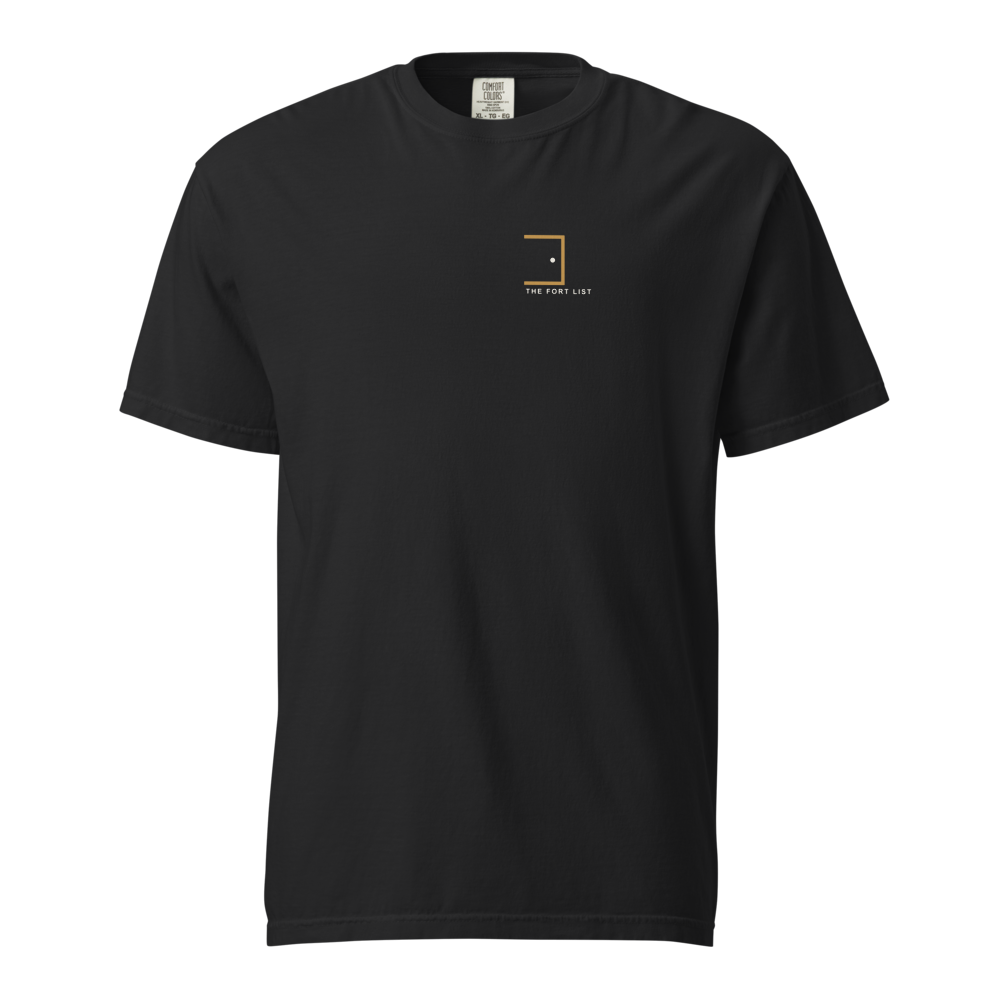 The Doorline Heavyweight Tee